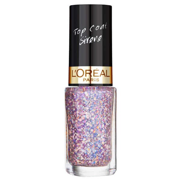 L'Oreal Color Riche Top Coats Underwater Kiss Nail Polish