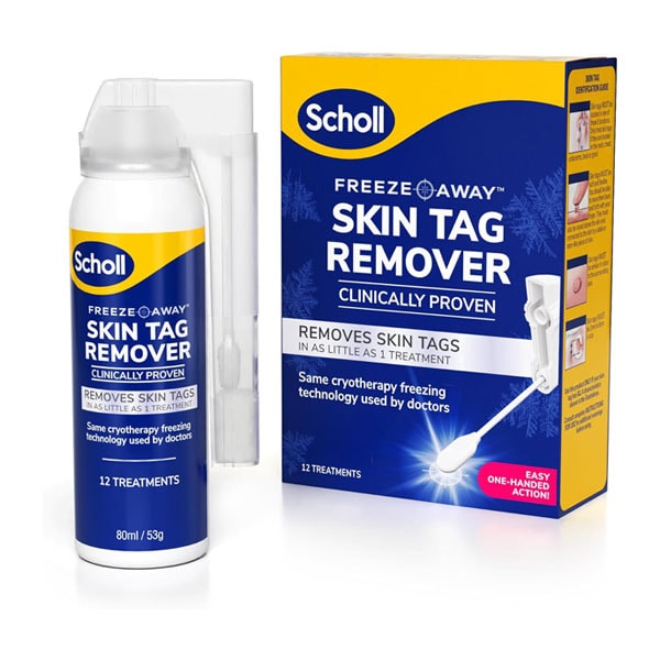 Scholl Freeze Away Skin Tag Remover