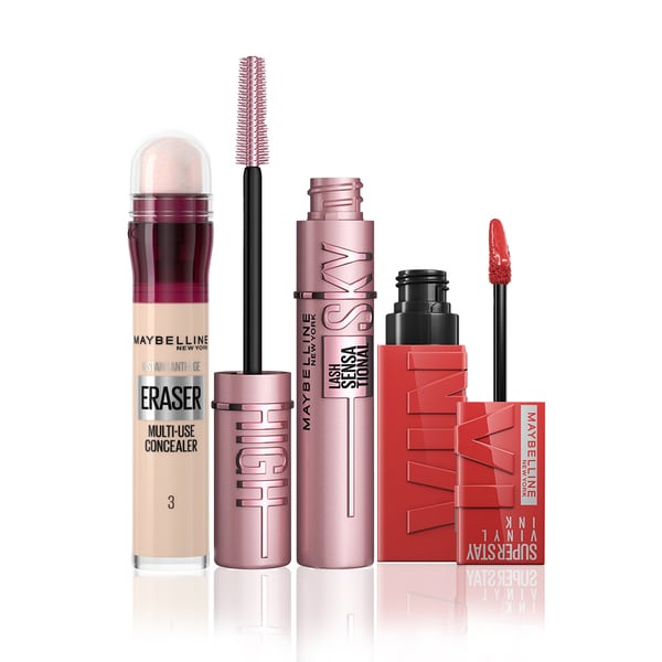 Maybelline Miley's Favourites Bundle (Fair)