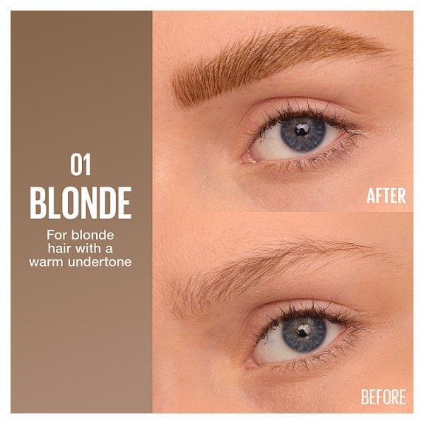 Maybelline Brow Inserts Pencil Brow Multipling Tool, Blonde