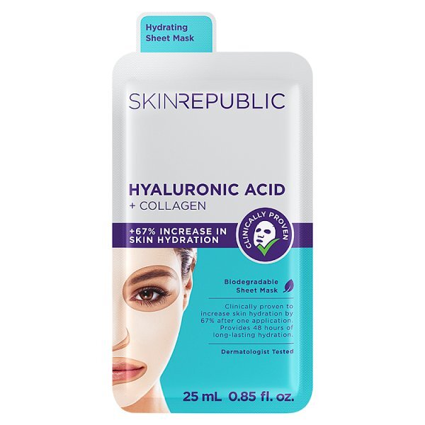 Skin Republic Hyaluronic + Collagen 25ml