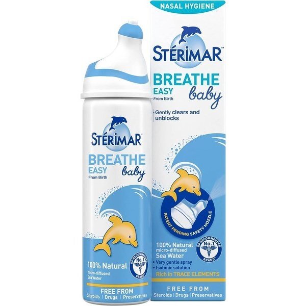 Sterimar Baby Nasal Spray 50ml