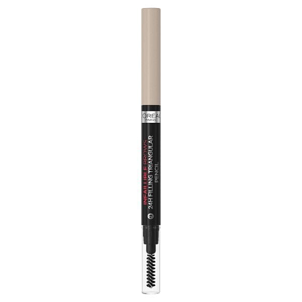 L'Oreal Paris Infallible 24H Brow Pencil 8.0 Light Blonde