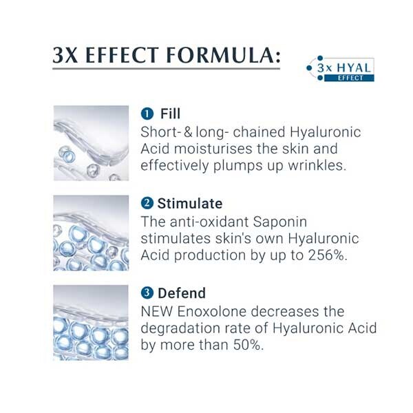 Eucerin Hyaluron-Filler Anti-Ageing Day Cream SPF15 50ml