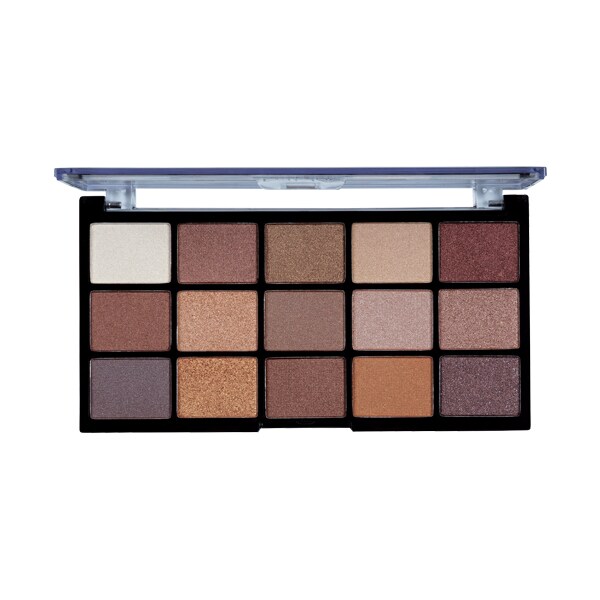 Mua Pro Eyeshadow Palette Au-Naturel