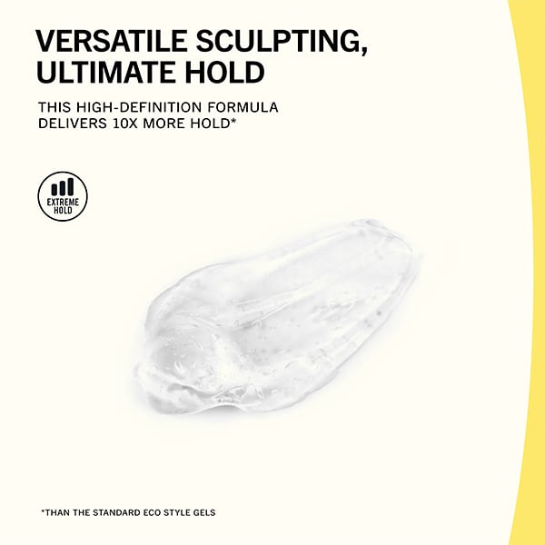 Eco Style Extreme Sculpting Hold Styling Gel, 170G