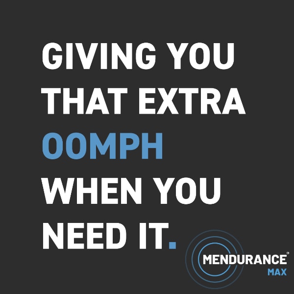 Mendurance Max Supplement For Men 2 Capsule Pack