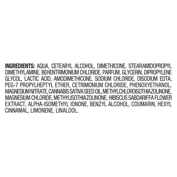 TRESemme Botanique Hemp Hydration Conditioner 400ml