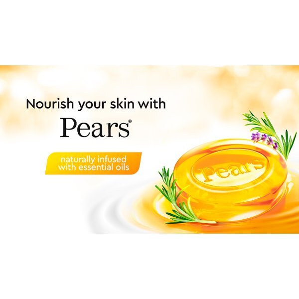 Pears Transparent Soap 125g