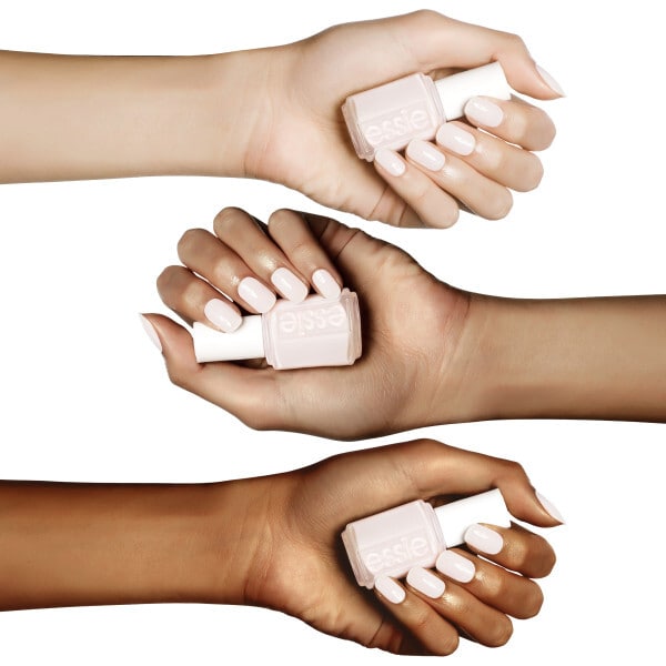 Essie Original Gourmet Grocery 3 Marshmallow Sheer White Nail Polish