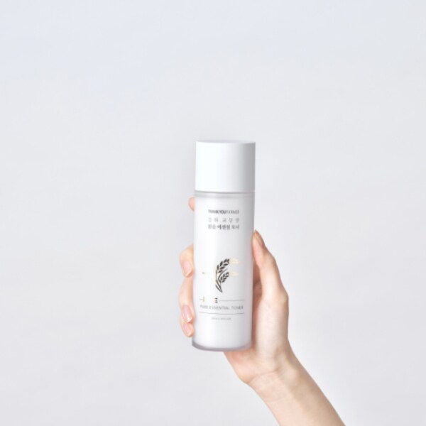 Thank You Farmer Rice Pure Essential Toner 200ml
