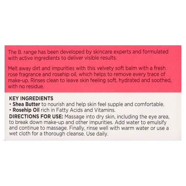 B. Rosehip Melting Cleansing Balm 65G