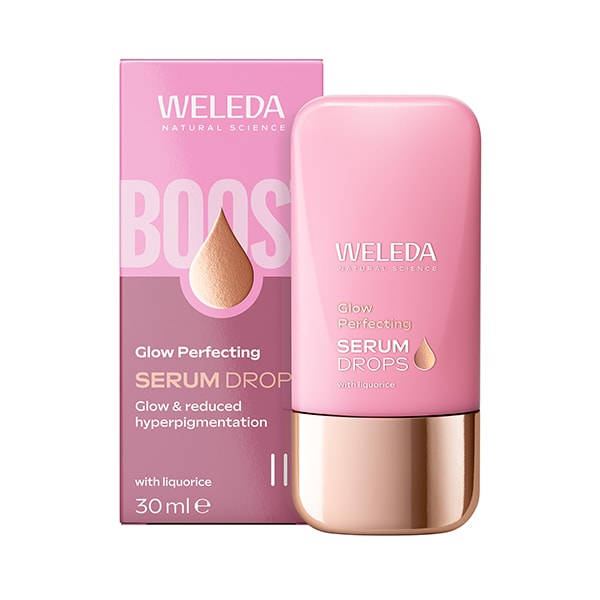 Weleda Glow Serum Drops 30Ml