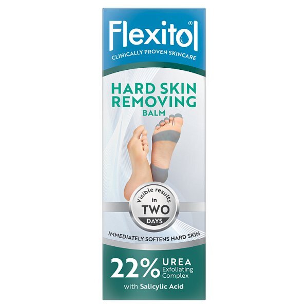 DNR Flexitol Hard Skin and Callus Balm 56g