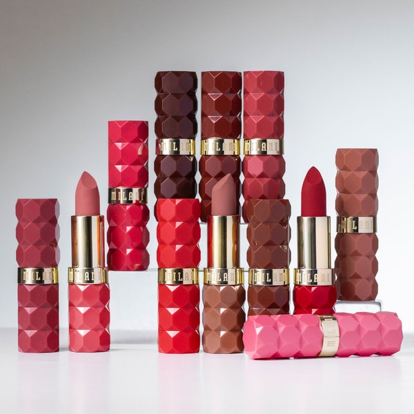 Milani Color Fetish Matte Lipstick 370 Flushed