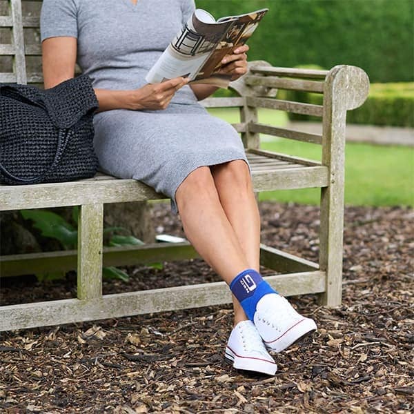 Neo G Ankle Support with Figure of 8 Strap