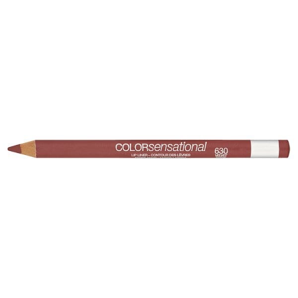 Maybelline Color Sensational Lip Liner 630 Velvet Beige