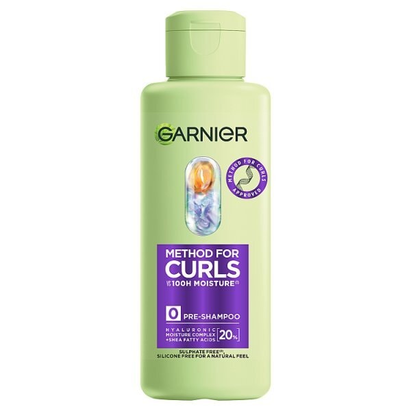 Garnier Method For Curls Pre-Shampoo 200ml