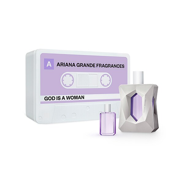 Ariana Grande God Is A Woman 50ml Giftset