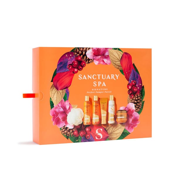 Sanctuary Spa Signature Perfect Pamper Parcel
