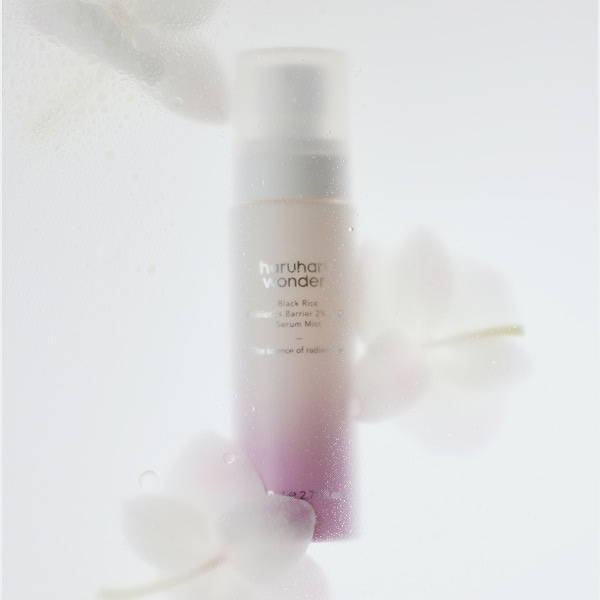 Haruharu Black Rice Probiotics Barrier 2% Nad+Serum Mist