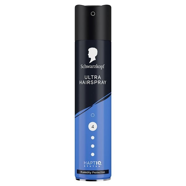Schwarzkopf Styling Ultra Hairspray 250ml