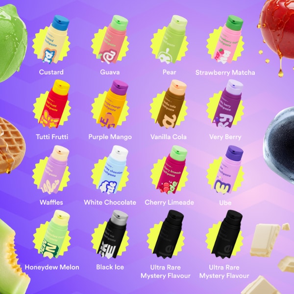 Hismile Mystery Box Toothpaste