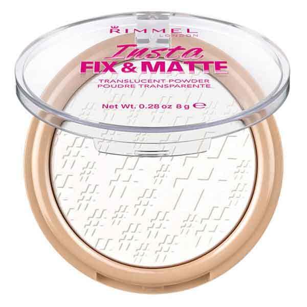 Rimmel Insta Fix & Matte Powder 8G