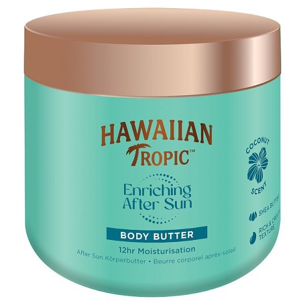 Hawaiian Tropic Coconut Body Butter 250Ml