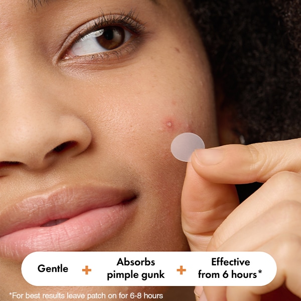 Hero Mighty Patch Mixed Hydrocolloid Pimple & Acne Patches