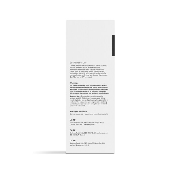 Minimalist Glycolic Acid 08% Exfoliating Liquid 150ML