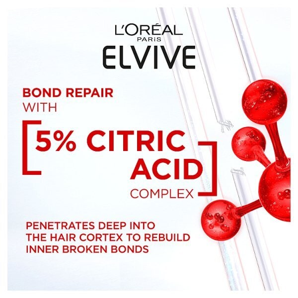 L'Oréal Paris Elvive Bond Repair Shampoo 200ml