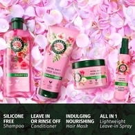 Herbal Essences Rose Hair Conditioner Treatment 145ml