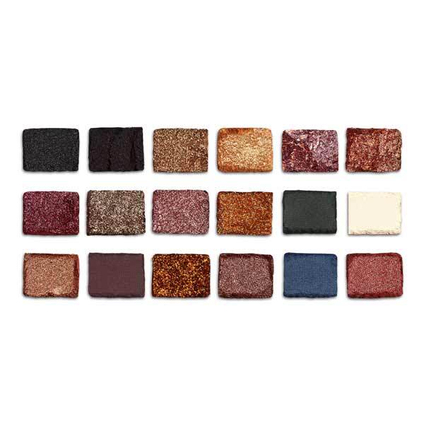 Revolution Pro Regeneration Palette Bronze Age