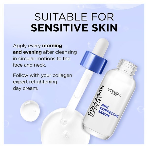 L'Oreal Paris Collagen Expert Peptide Serum 30ml