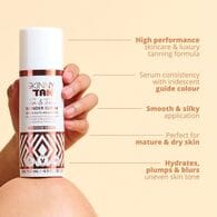 Skin & Tan Tan & Tone Wonder Serum 145ml