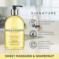 Baylis & Harding Sweet Mandarin & Grapefruit Handwash 500ml