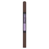 Maybelline Express Brow Duo Pencil + Powder, Dark Brown