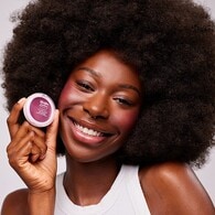 Studio London Flaunt Flawless Cream Blush Captivate