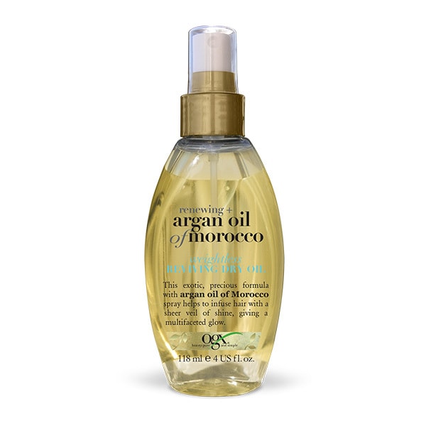 OGX Argan Oil of Morocco Weightless  Dry Oil 118ml