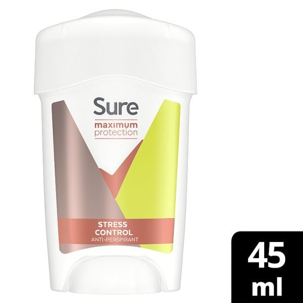 Sure Maximum Protection Stick Stress Control 45ml