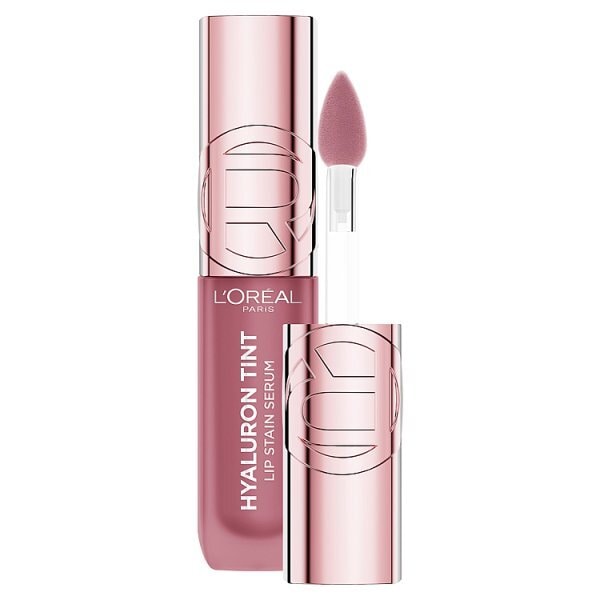 L'Oréal Paris Hyaluron Tint Lip Stain Serum 217 Smoky Mauve