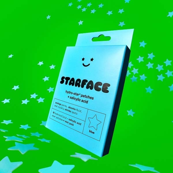 Starface Hydro-Star + Salicylic Acid Mini Pack