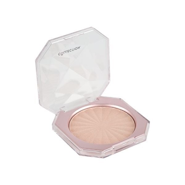 Collection Diamond Shine Highlighter 3 Pink Shimmer