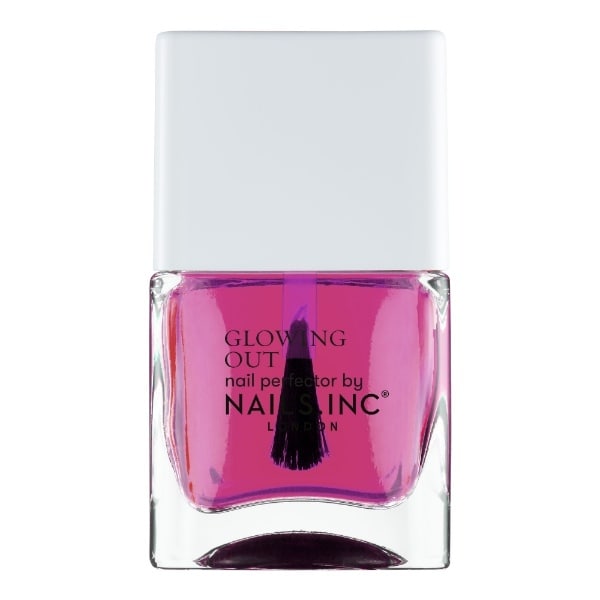 Nails.INC Glowing Out Nail Perfector Polish - Glowing My Way 14ml