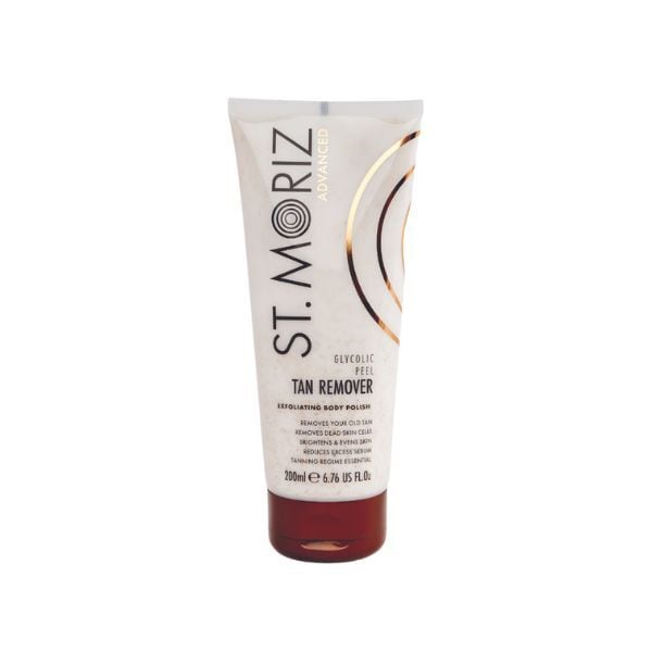 St Moriz Advanced Glycolic Peel Tanning Remover 200ml