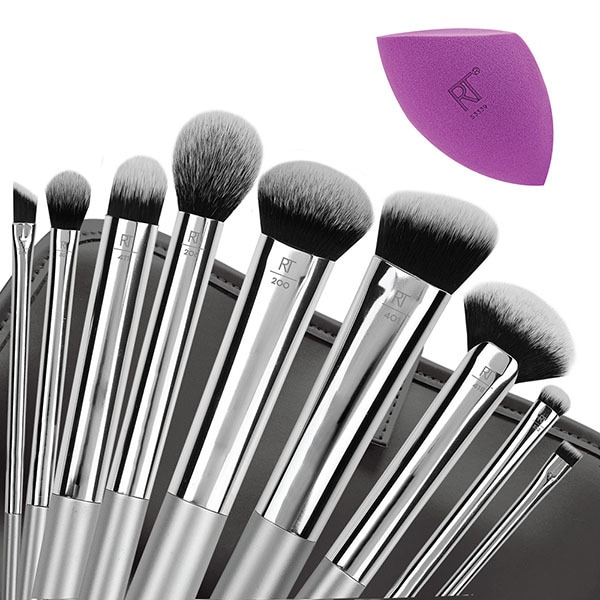 Real Techniques Dance The Night Away Brush Gift Set