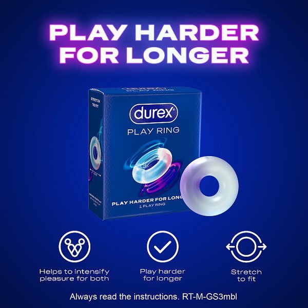 Durex Pleasure Ring Sex Toy