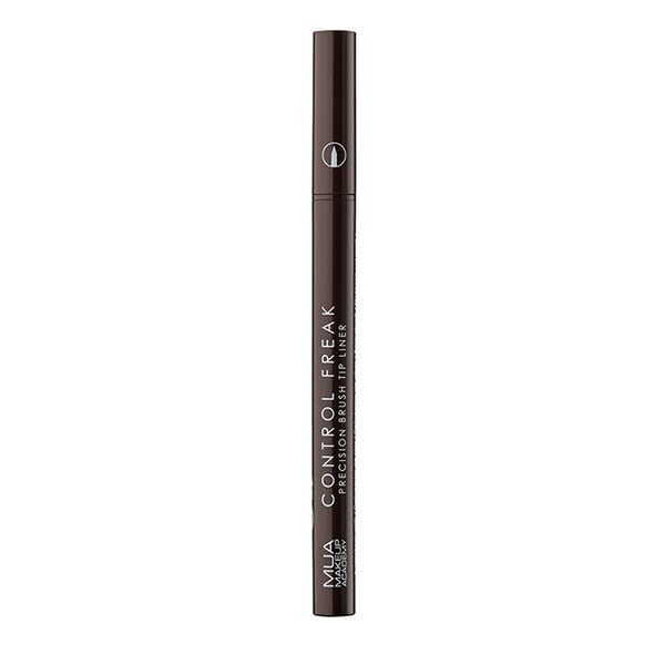 MUA Control Freak Brush Tip Liquid Eyeliner Brown