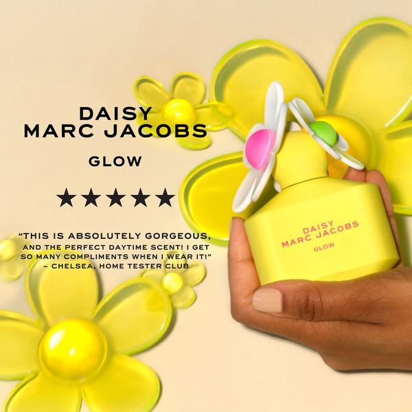 Marc Jacobs Daisy Glow Eau de Toilette 50ml